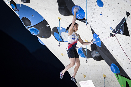 Coppa del Mondo Lead 2026 - Seo Chaehyun, Coppa del Mondo Lead 2026 Innsbruck Coppa del Mondo Lead 2026 - Seo Chaehyun, Coppa del Mondo Lead 2026 Innsbruck