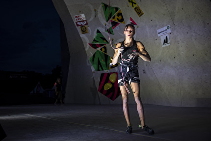 Coppa del Mondo Lead 2026 - Annie Sanders, Coppa del Mondo Lead 2026 Innsbruck Coppa del Mondo Lead 2026 - Annie Sanders, Coppa del Mondo Lead 2026 Innsbruck