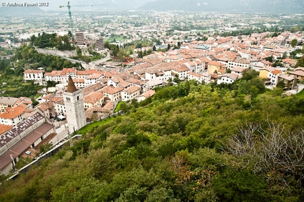 Find Your Way - Find Your Way 2012: meeting internazionale di arrampicata in Friuli Venezia-Giulia. Gemona