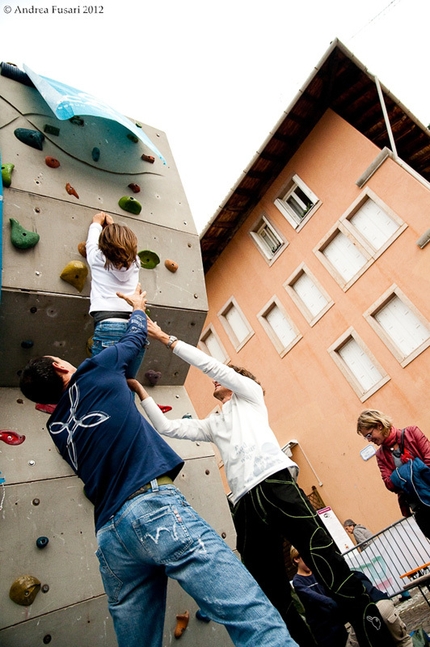 Find Your Way - Find Your Way 2012: meeting internazionale di arrampicata in Friuli Venezia-Giulia