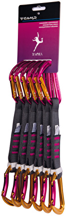 C.A.M.P. Photon Express KS Janja - C.A.M.P. Photon Express KS Janja carabiner C.A.M.P. Photon Express KS Janja - C.A.M.P. Photon Express KS Janja carabiner