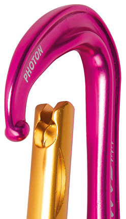 C.A.M.P. Photon Express KS Janja - C.A.M.P. Photon Express KS Janja carabiner C.A.M.P. Photon Express KS Janja - C.A.M.P. Photon Express KS Janja carabiner
