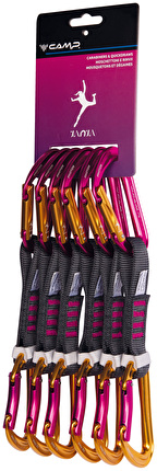 C.A.M.P. Photon Express KS Janja - C.A.M.P. Photon Express KS Janja carabiner C.A.M.P. Photon Express KS Janja - C.A.M.P. Photon Express KS Janja carabiner