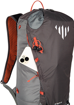C.A.M.P. M-Tech 20 - C.A.M.P. M-Tech 20 zaino tecnico C.A.M.P. M-Tech 20 - C.A.M.P. M-Tech 20 zaino tecnico