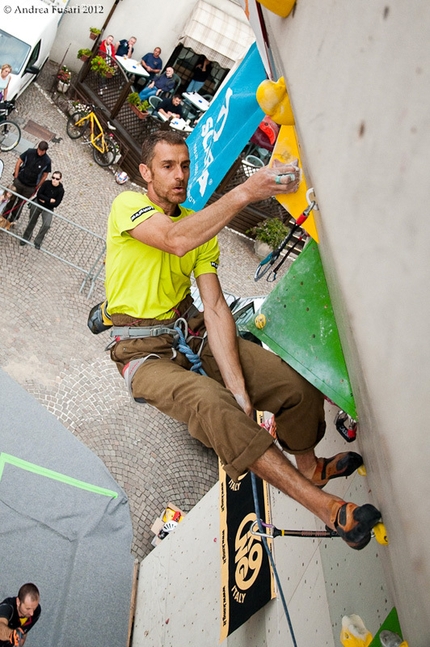 Find Your Way - Find Your Way 2012: meeting internazionale di arrampicata in Friuli Venezia-Giulia. Luigi Billoro