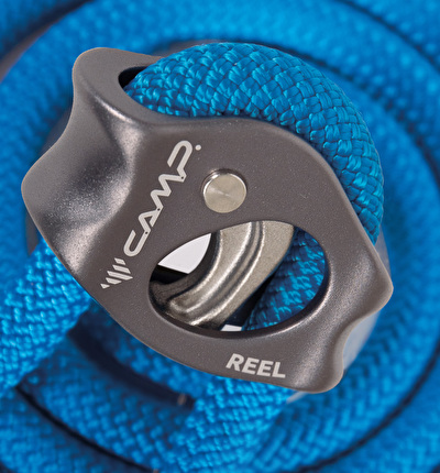 C.A.M.P. Reel DUO  - C.A.M.P. Reel DUO cordino doppio 