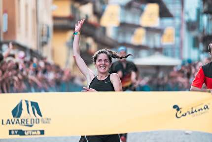 Caldo e corsa al La Sportiva Lavaredo Ultra Trail: a Camilla Martignon e Samuel Demetz la 10K, Anna Hofer e Andrea Rostan si concedono il bis nella 20K