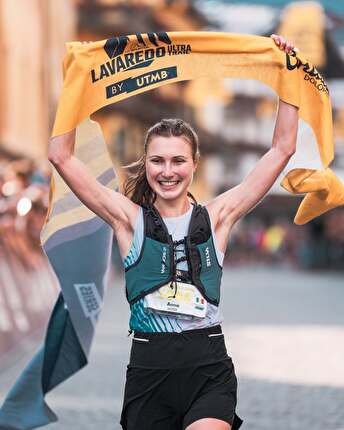 La Sportiva Lavaredo Ultra Trail 2026 - Anna Hofer vince la 20K della La Sportiva Lavaredo Ultra Trail 2026