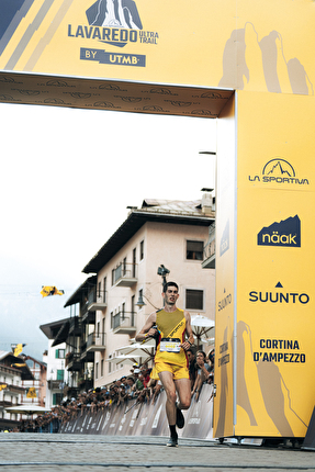 La Sportiva Lavaredo Ultra Trail 2026 - La Sportiva Lavaredo Ultra Trail 2026 20K