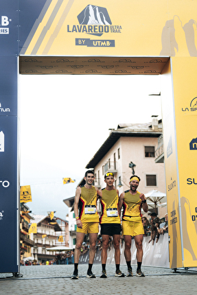 La Sportiva Lavaredo Ultra Trail 2026 - La Sportiva Lavaredo Ultra Trail 2026