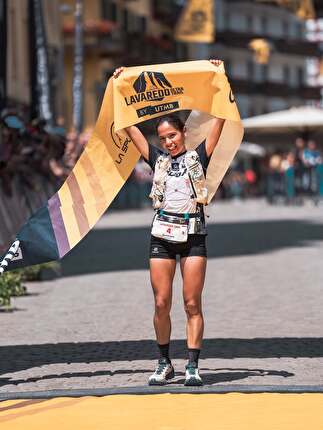 Sunmaya Budha e Hannes Namberger riscrivono la storia: La Sportiva Lavaredo Ultra Trail 120K da leggenda