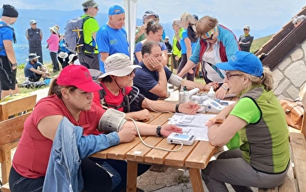 Tornano le Giornate dell’ipertensione nei rifugi