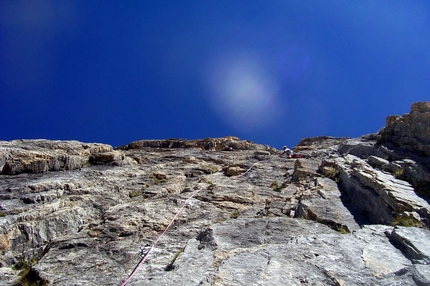 L'arrampicata a Rocca la Meja, un libro aperto per un nuovo capitolo
