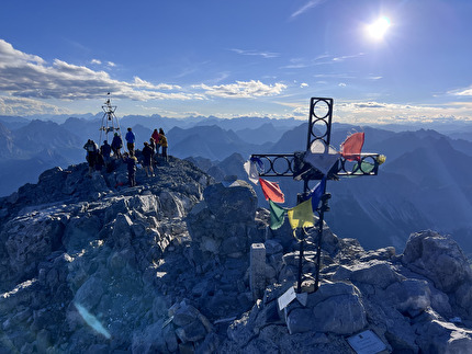 Hervé Barmasse Endurance - Italia - Hervé Barmasse Endurance - Italia: in cima al Monte Coglians in Friuli-Venezia Giulia il 3 luglio 2026 Hervé Barmasse Endurance - Italia - Hervé Barmasse Endurance - Italia: in cima al Monte Coglians in Friuli-Venezia Giulia il 3 luglio 2026