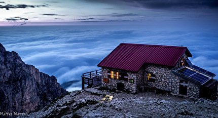 Al Rifugio Franchetti sul Gran Sasso la rassegna letteraria 'Montagne di carta'