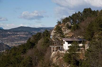 Il Rifugio Bindesi a Trento in cerca di un nuovo gestore