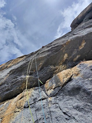 Piz Lavarella Dolomiti, Kairos, Simon Gietl, Martin Niederkofler, Davide Prandini - L'apertura di 'Kairos' al Piz de Lavarela, Dolomiti (Simon Gietl, Martin Niederkofler, Davide Prandini estate 2026) Piz Lavarella Dolomiti, Kairos, Simon Gietl, Martin Niederkofler, Davide Prandini - L'apertura di 'Kairos' al Piz de Lavarela, Dolomiti (Simon Gietl, Martin Niederkofler, Davide Prandini estate 2026)