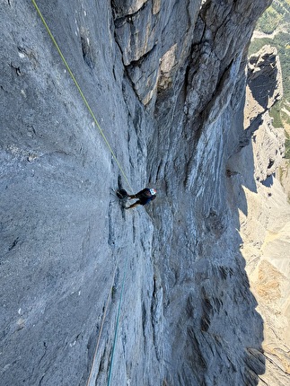 Piz Lavarella Dolomiti, Kairos, Simon Gietl, Martin Niederkofler, Davide Prandini - L'apertura di 'Kairos' al Piz de Lavarela, Dolomiti (Simon Gietl, Martin Niederkofler, Davide Prandini estate 2026) Piz Lavarella Dolomiti, Kairos, Simon Gietl, Martin Niederkofler, Davide Prandini - L'apertura di 'Kairos' al Piz de Lavarela, Dolomiti (Simon Gietl, Martin Niederkofler, Davide Prandini estate 2026)