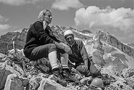 Non sono un’alpinista, l'autobiografia di Bianca di Beaco