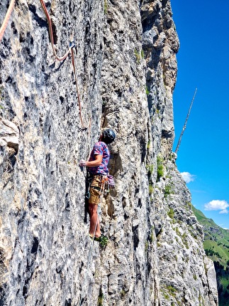 Pecá Mortal Marmolada, Dolomiti, Federico Dell’Antone, Elia Schena - L'apertura della via 'Pecá Mortal' in Marmolada, Dolomiti (Federico Dell’Antone, Elia Schena 2026) Pecá Mortal Marmolada, Dolomiti, Federico Dell’Antone, Elia Schena - L'apertura della via 'Pecá Mortal' in Marmolada, Dolomiti (Federico Dell’Antone, Elia Schena 2026)