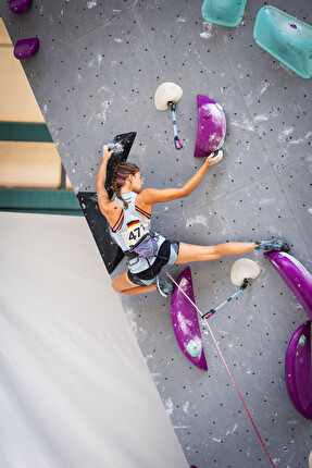 Campionati Mondiali Giovanili di Arrampicata Arco 2026 - Durante i Campionati Mondiali Giovanili di Arrampicata Arco 2026 Campionati Mondiali Giovanili di Arrampicata Arco 2026 - Durante i Campionati Mondiali Giovanili di Arrampicata Arco 2026