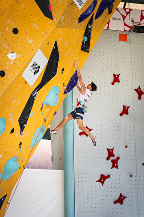 Campionati Mondiali Giovanili di Arrampicata Arco 2026 - Durante i Campionati Mondiali Giovanili di Arrampicata Arco 2026 Campionati Mondiali Giovanili di Arrampicata Arco 2026 - Durante i Campionati Mondiali Giovanili di Arrampicata Arco 2026