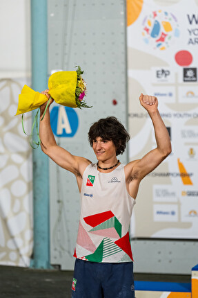 Campionati Mondiali Giovanili di Arrampicata Arco 2026 - Durante i Campionati Mondiali Giovanili di Arrampicata Arco 2026 Campionati Mondiali Giovanili di Arrampicata Arco 2026 - Durante i Campionati Mondiali Giovanili di Arrampicata Arco 2026