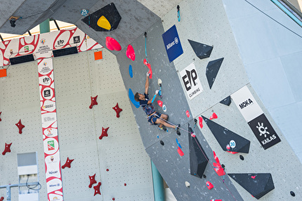 Campionati Mondiali Giovanili di Arrampicata Arco 2026 - Durante i Campionati Mondiali Giovanili di Arrampicata Arco 2026 Campionati Mondiali Giovanili di Arrampicata Arco 2026 - Durante i Campionati Mondiali Giovanili di Arrampicata Arco 2026