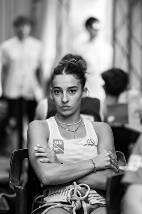 Campionati Mondiali Giovanili di Arrampicata Arco 2026 - Durante i Campionati Mondiali Giovanili di Arrampicata Arco 2026 Campionati Mondiali Giovanili di Arrampicata Arco 2026 - Durante i Campionati Mondiali Giovanili di Arrampicata Arco 2026