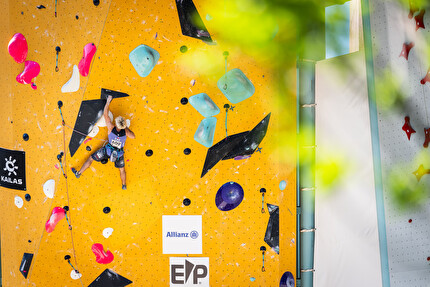 Campionati Mondiali Giovanili di Arrampicata Arco 2026 - Durante i Campionati Mondiali Giovanili di Arrampicata Arco 2026 Campionati Mondiali Giovanili di Arrampicata Arco 2026 - Durante i Campionati Mondiali Giovanili di Arrampicata Arco 2026