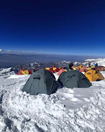 Ettore Campana Lenin Peak Scalo Sogni - Campo 3 del Lenin Peak (7134m) in Kirghizistan, luglio 2026 Ettore Campana Lenin Peak Scalo Sogni - Campo 3 del Lenin Peak (7134m) in Kirghizistan, luglio 2026