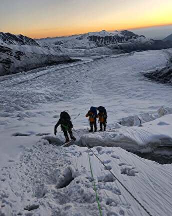 Ettore Campana Lenin Peak Scalo Sogni - Ettore Campana e la scalata del Lenin Peak (7134m) in Kirghizistan, luglio 2026 Ettore Campana Lenin Peak Scalo Sogni - Ettore Campana e la scalata del Lenin Peak (7134m) in Kirghizistan, luglio 2026