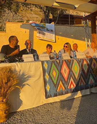 Via Ferrata degli Alcaresi, Sicilia - L'inaugurazione della Via Ferrata degli Alcaresi a Alcara Li Fusi in Sicilia Via Ferrata degli Alcaresi, Sicilia - L'inaugurazione della Via Ferrata degli Alcaresi a Alcara Li Fusi in Sicilia