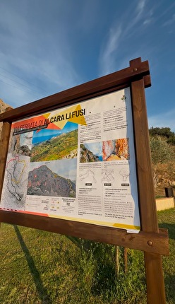 Via Ferrata degli Alcaresi, Sicilia - La Via Ferrata degli Alcaresi a Alcara Li Fusi in Sicilia Via Ferrata degli Alcaresi, Sicilia - La Via Ferrata degli Alcaresi a Alcara Li Fusi in Sicilia