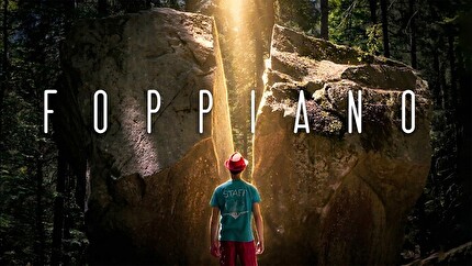 Foppiano Boulder, l'arrampicata nel bosco delle streghe
