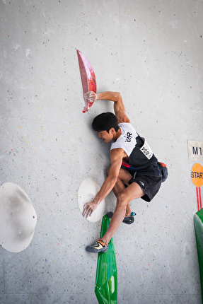 Campionati Mondiali Giovanili di Arrampicata Arco 2026 - Durante i Campionati Mondiali Giovanili di Arrampicata Arco 2026: Boulder