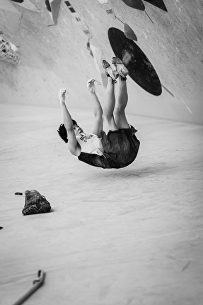 Campionati Mondiali Giovanili di Arrampicata Arco 2026 - Durante i Campionati Mondiali Giovanili di Arrampicata Arco 2026: Boulder