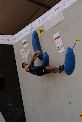 Campionati Europei Boulder a Barcellona 2026 - Samuel Richard, Campionati Europei Boulder a Barcellona 2026 Campionati Europei Boulder a Barcellona 2026 - Samuel Richard, Campionati Europei Boulder a Barcellona 2026