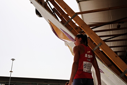 Campionati Europei Boulder a Barcellona 2026 - Geila Macià Martín, Campionati Europei Boulder a Barcellona 2026 Campionati Europei Boulder a Barcellona 2026 - Geila Macià Martín, Campionati Europei Boulder a Barcellona 2026
