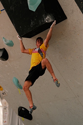 Campionati Europei Boulder a Barcellona 2026 - Hannes Van Duysen, Campionati Europei Boulder a Barcellona 2026 Campionati Europei Boulder a Barcellona 2026 - Hannes Van Duysen, Campionati Europei Boulder a Barcellona 2026