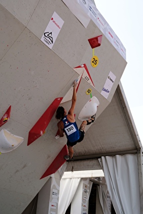 Campionati Europei Boulder a Barcellona 2026 - Oriane Bertone, Campionati Europei Boulder a Barcellona 2026 Campionati Europei Boulder a Barcellona 2026 - Oriane Bertone, Campionati Europei Boulder a Barcellona 2026