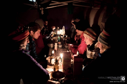 Monte Piana Highline Meeting 2012 - Monte Piana Highline Meeting, Dolomiti