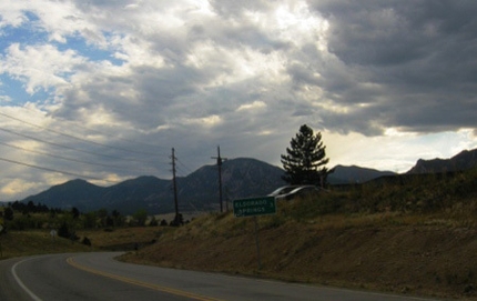 USA Climbing Trip - Verso l'Eldorado Canyon