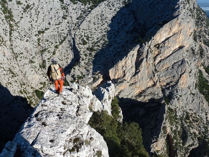 Hotel Supramonte - Rolando Larcher, Supramonte, Sardinia