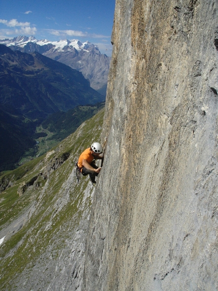 Wenden - Portami Via: Fabio Palma sul secondo tiro