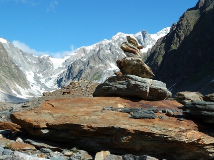 Cairn: l’omaggio della Valpelline all'ometto delle montagne