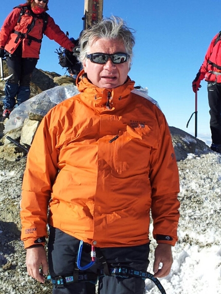 Master 2° livello in Medicina di Montagna, la relazione di fine corso del dott. Luigi Festi