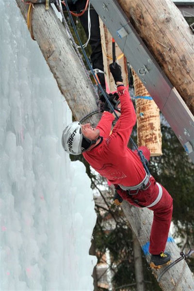 Alpin Cup 2008, Monguelfo - Gianmario Meneghin