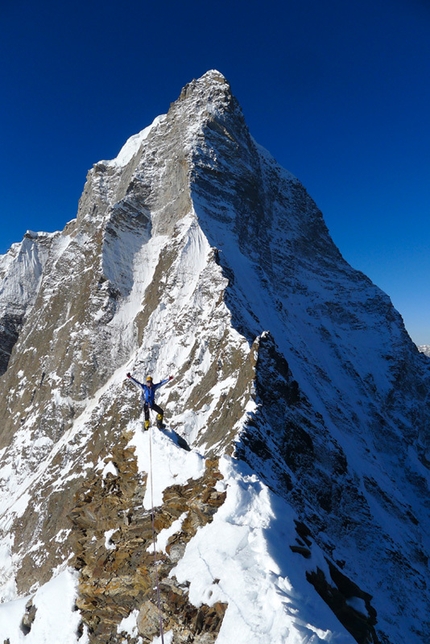 Shiva - Paul Ramsden, Prow of Shiva ED+, Himalaya