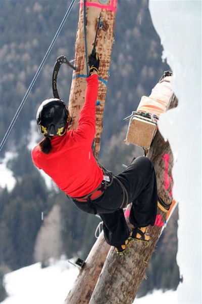 Alpin Cup 2008, Monguelfo - Ksenia Sdohnikova